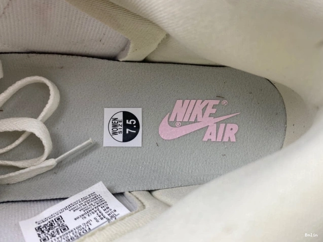Bmlin Shoes Pink OG Jordan Air Retro (Women's) High 1 Washed FD2596-600 0811